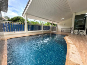KOUAC VILLA - PATTAYA HOLIDAY HOUSE WALKING STREET 3 bedrooms
